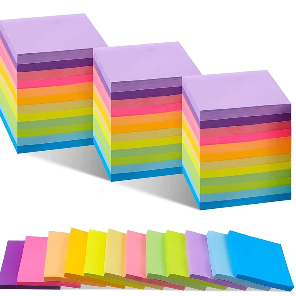 Kawaii Index-Haftnotizblock für Büro 2