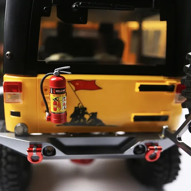 RC-Crawler Feuerlöscher 4