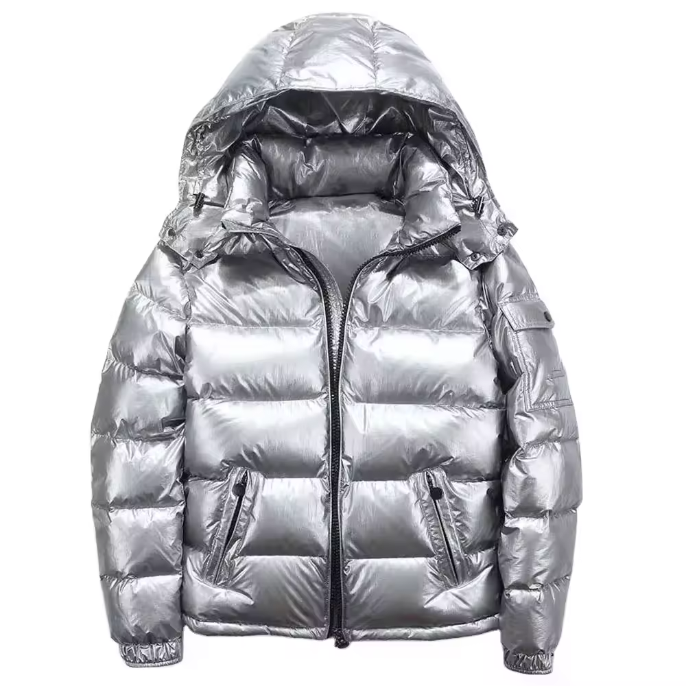 Steppjacke 2