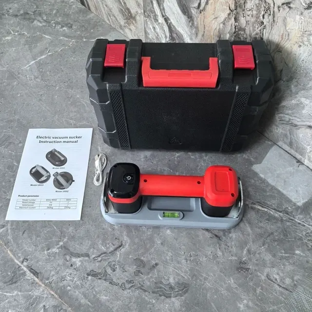 Elektrischer Vakuumheber 3