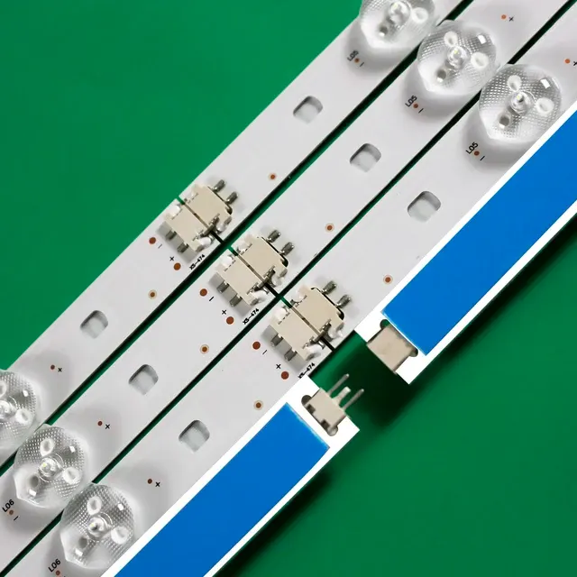 TV-Hintergrundbeleuchtung LED-Streifen 4