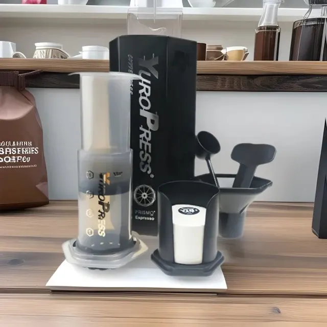 Reise-Espressomaschine 4