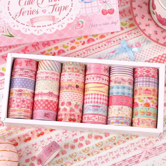 Washi-Tape-Set 3
