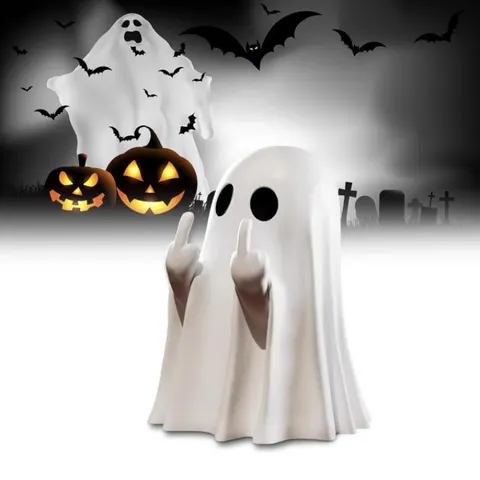 Halloween Geister Deko