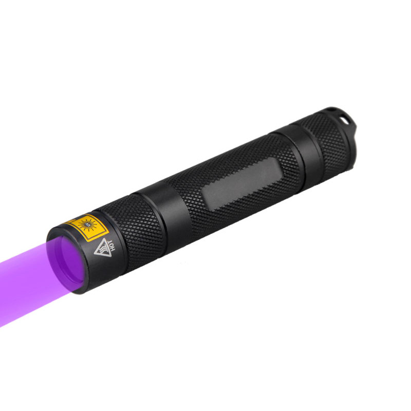 UV-Taschenlampe