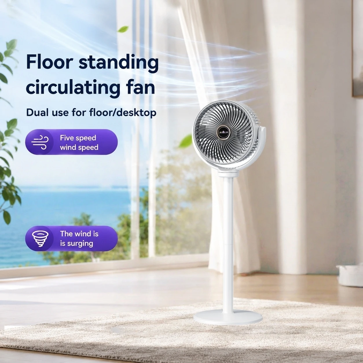 Standventilator 2