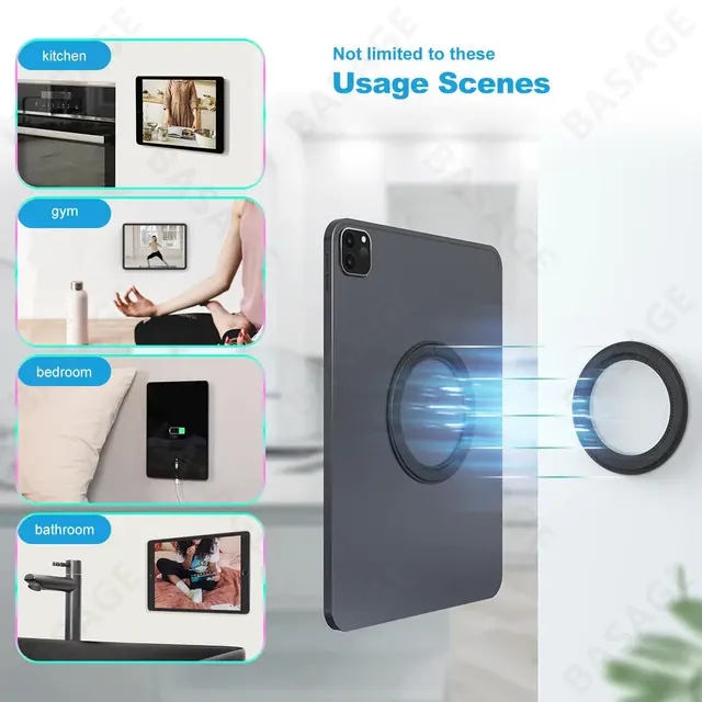 Magnetische Tablet-Halterung 3