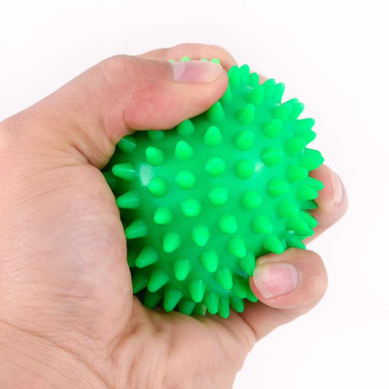 Weiches PVC Nackenmassageball Set