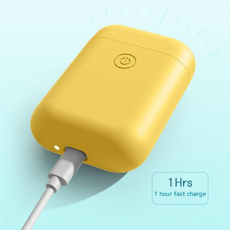 Mini-Elektrorasierer 2