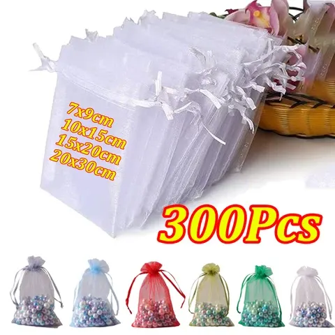 Organza-Geschenkbeutel