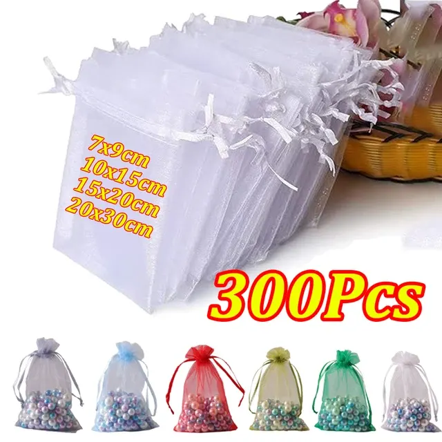 Organza-Geschenkbeutel 1