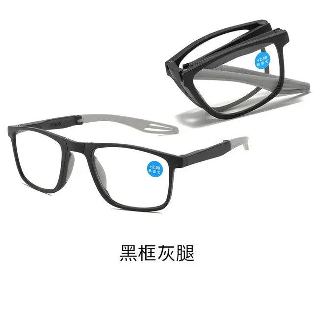 Faltbare Lesebrille 4