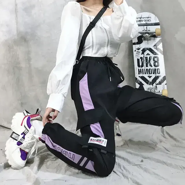 Damen Cargohose 2