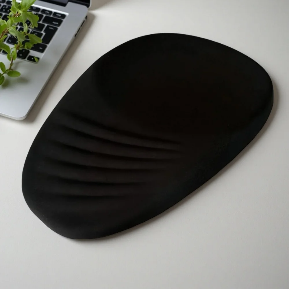 Ergonomisches Memory-Schaum-Mauspad mit Handauflage 3