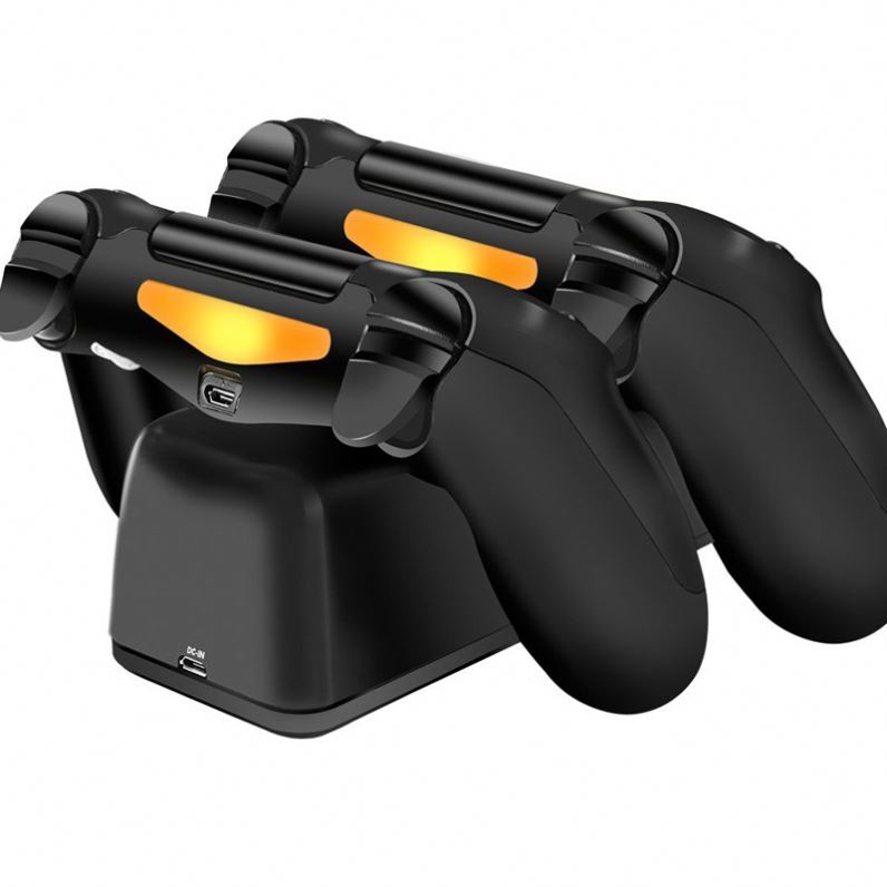 Vierfach-Ladestation für PS4 Wireless Controller 3