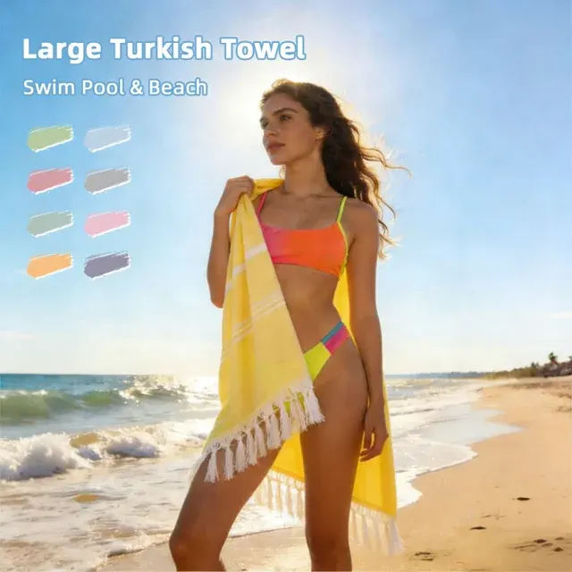 Türkisches Strandtuch 3