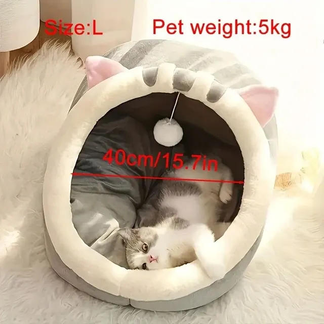 Katzenbett 3