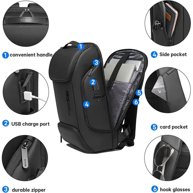 USB-Business-Rucksack 3