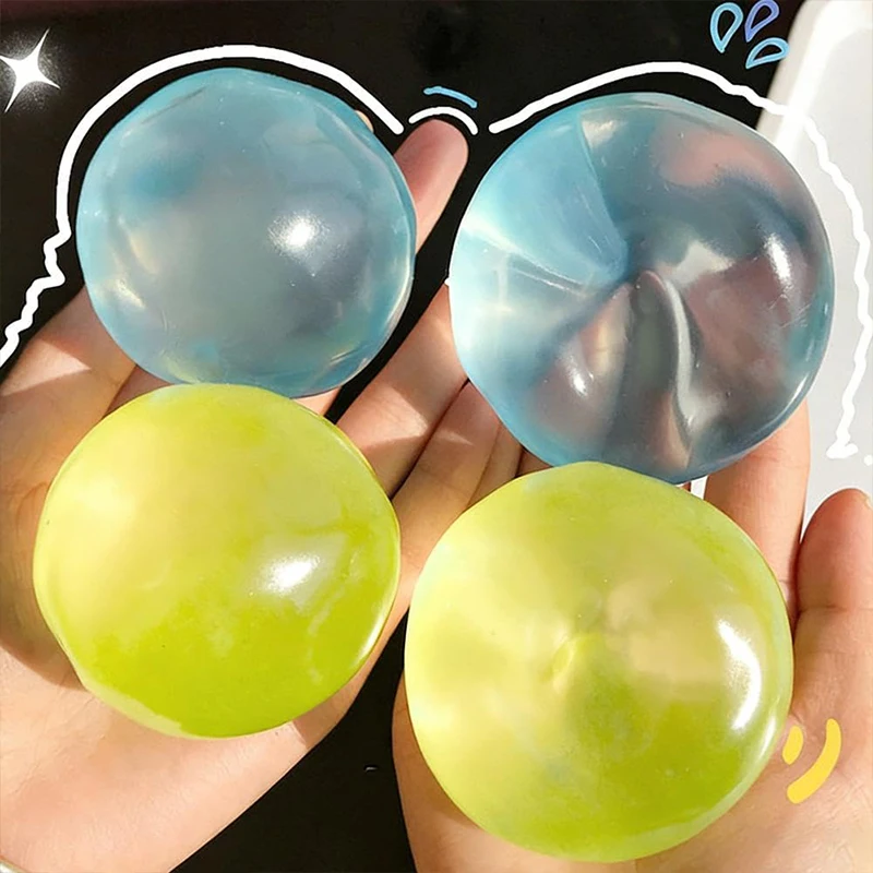 Quetschbarer Kokosnuss-Stressball 3