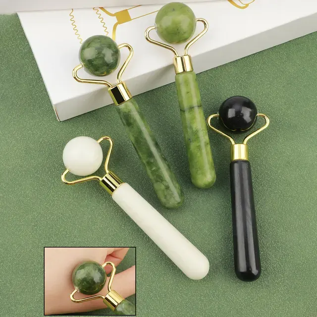 Jade-Roller & Gua-Sha-Set 4