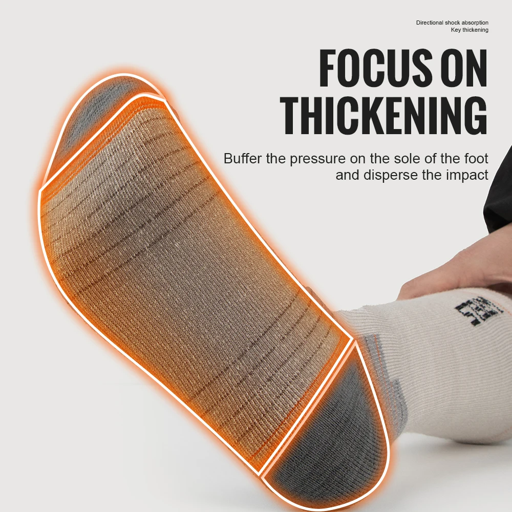 Merinosocken 4