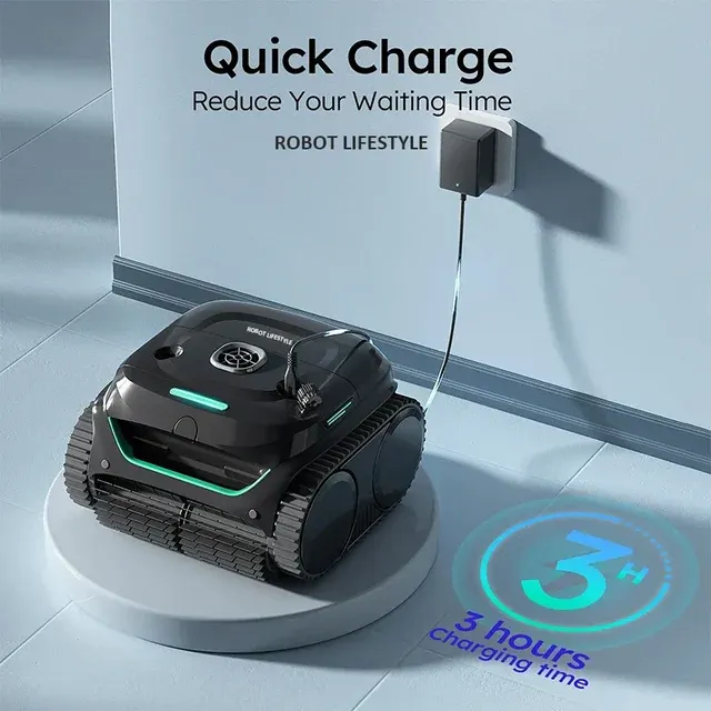 Poolreinigungsroboter 4