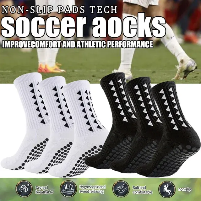 Rutschfeste Sportsocken 4