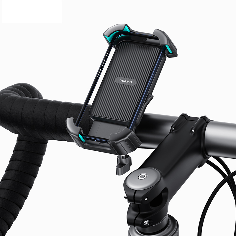 Fahrrad-Handyhalterung 2