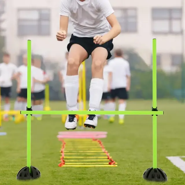 Agility-Hürden-Set 2