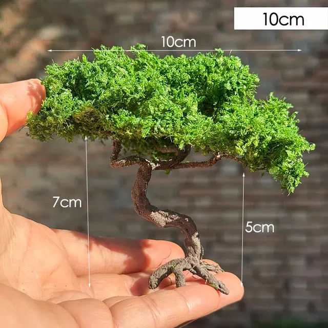 Miniatur-Modellbaum 3