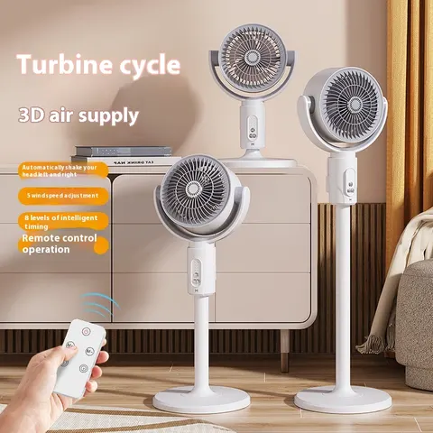 Turmventilator ohne Flügel
