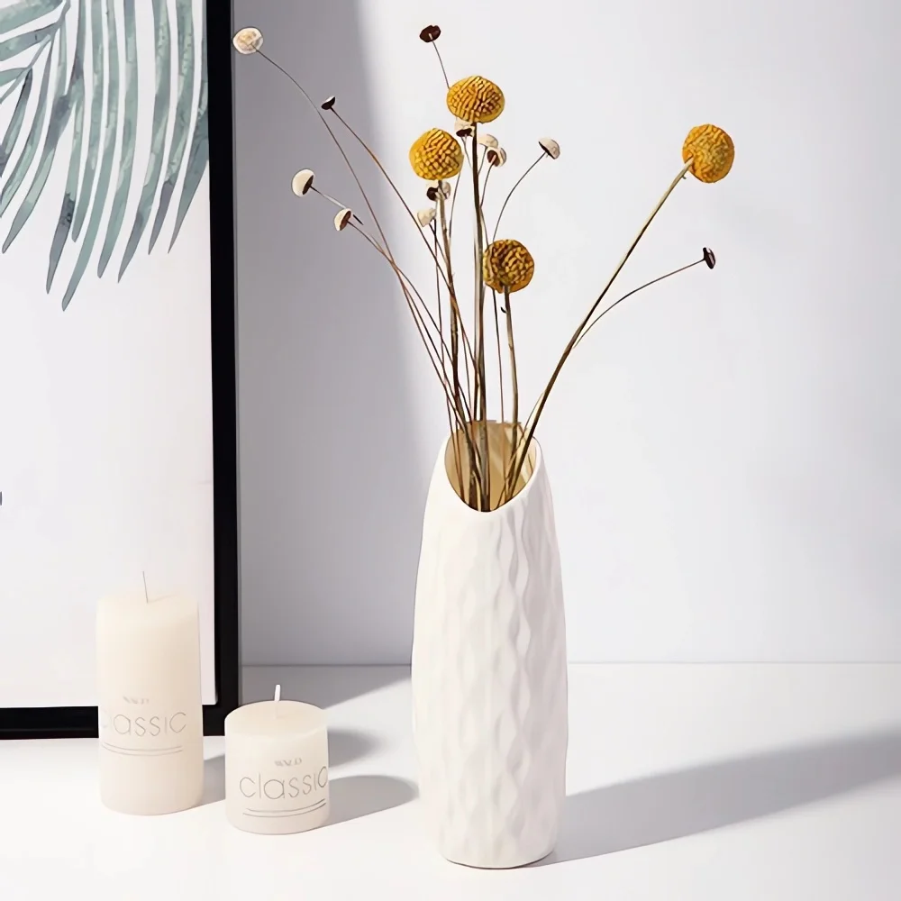 Kunststoffvase 4