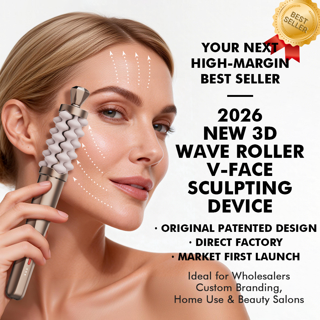 Gesichtsroller Massagegerät 2