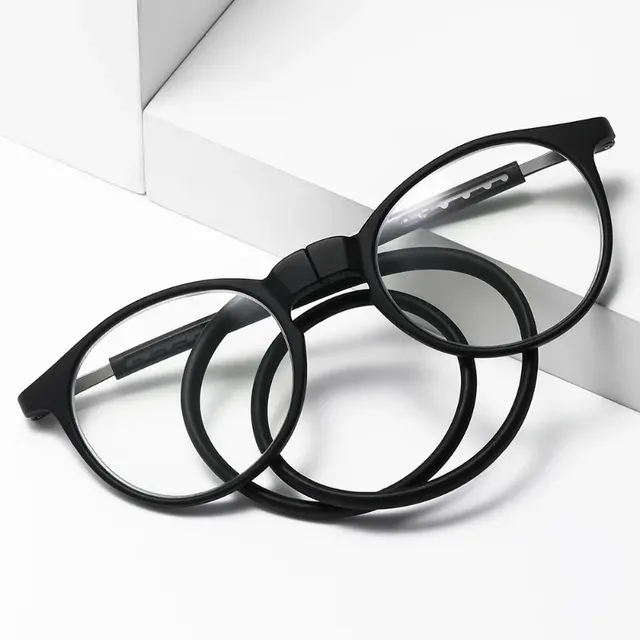 Magnetische Lesebrille 2