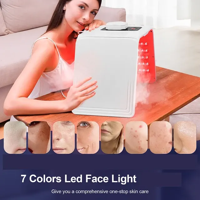 LED-Lichttherapiegerät 3