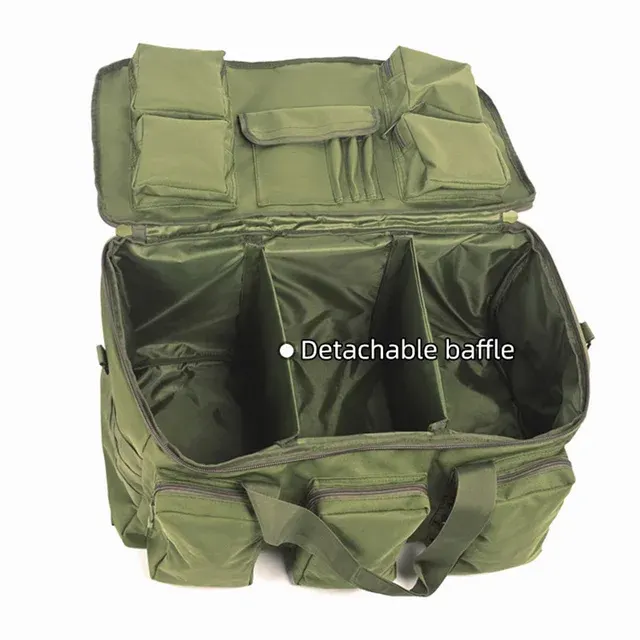 Taktischer Reiserucksack 4