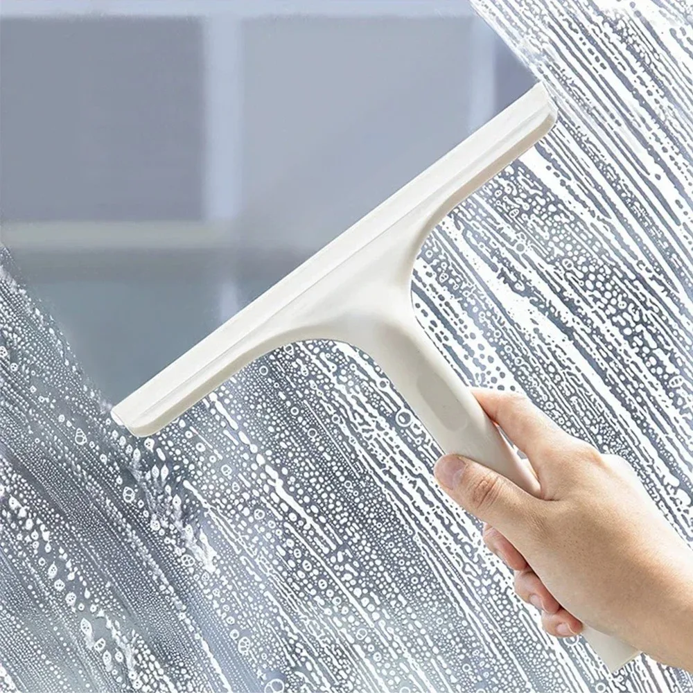 2-in-1 Glasreinigungsschaber mit Gießkanne 3