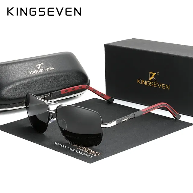 Verspiegelte Sonnenbrille 3