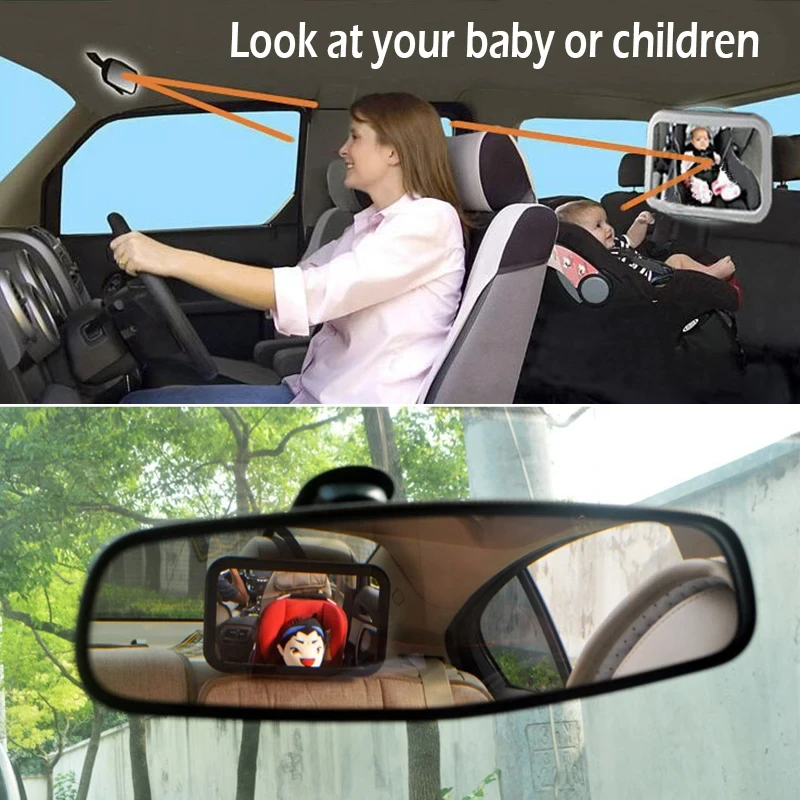 Baby-Autospiegel 2