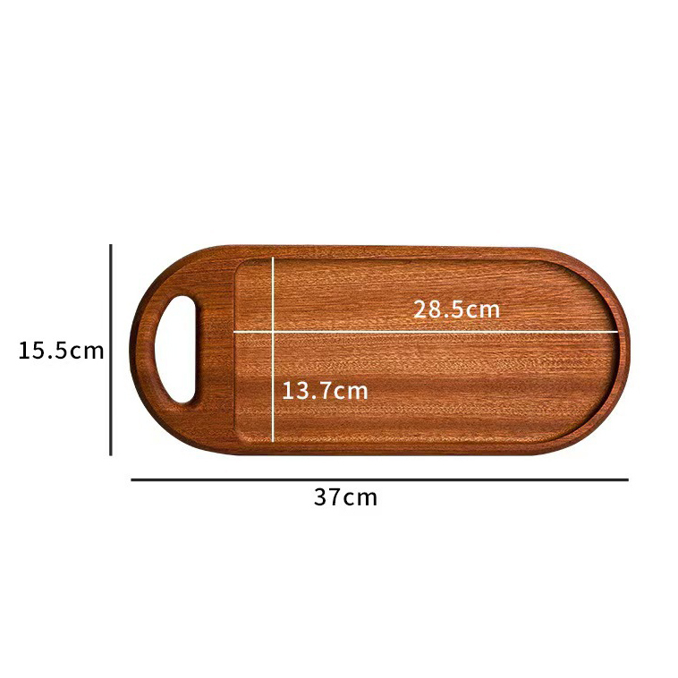 Servierbretter aus Holz 4