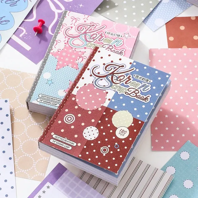 Journal-Bastelpapier-Set 2