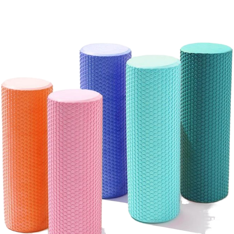 Hohle EVA-Faszienrolle 30-60 cm Punktstruktur 2
