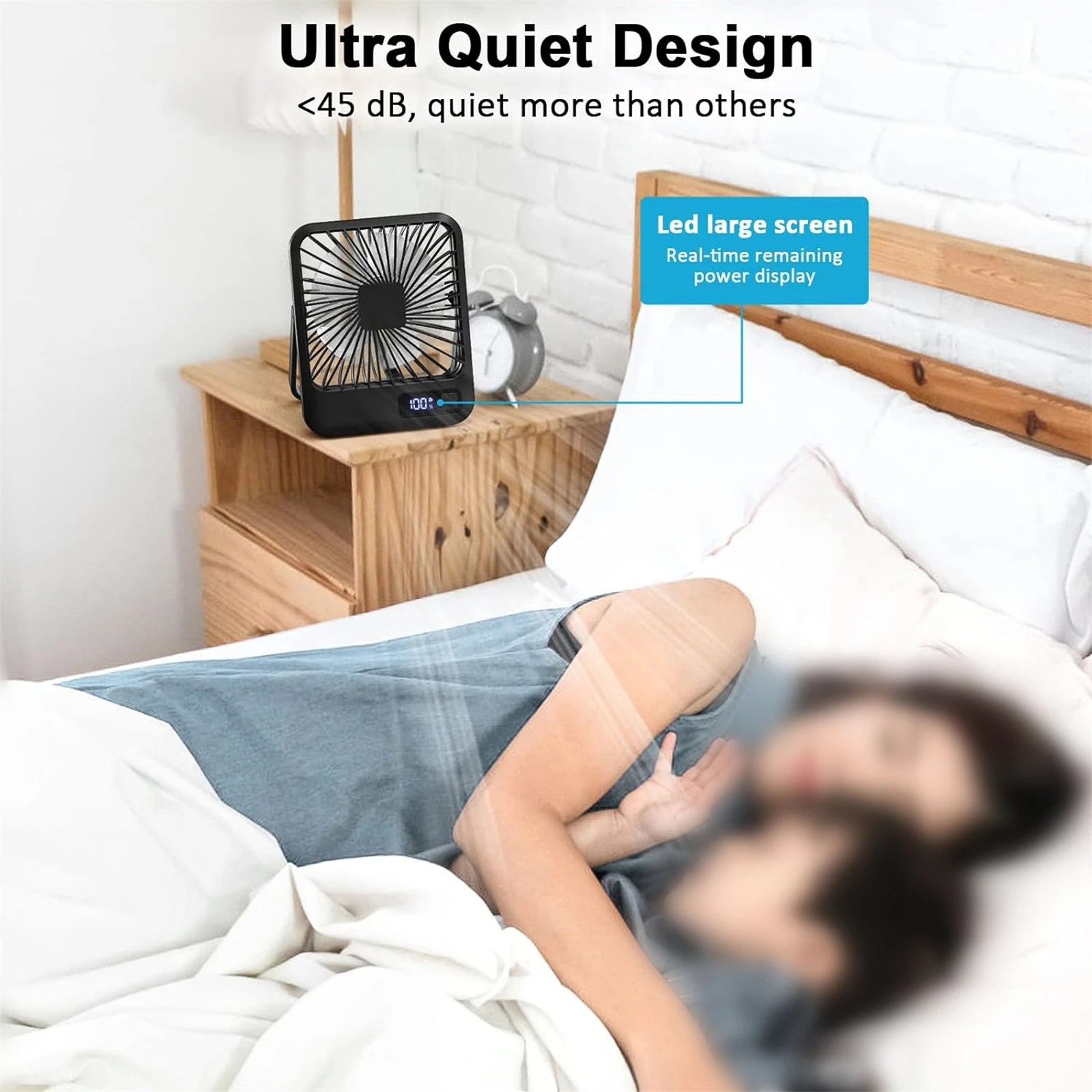 Tischventilator 4