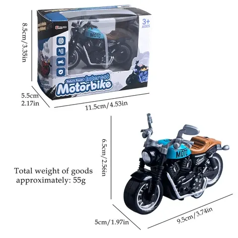 Modell-Motorrad