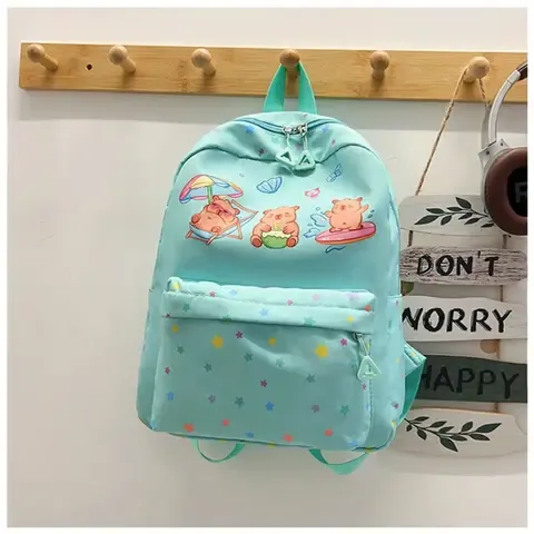Leichter Schulrucksack