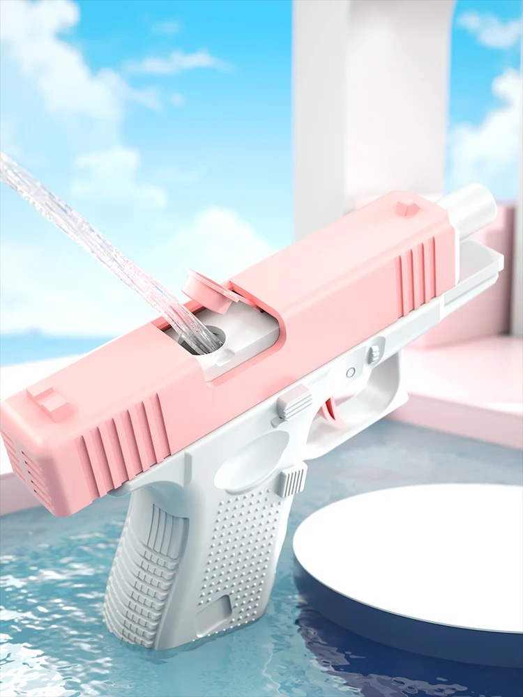 Automatische Hochdruck-Wasserpistole für Kinder 2