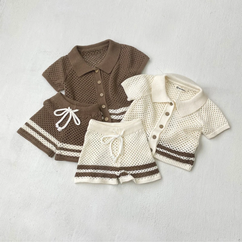 Baby-Strickset 4