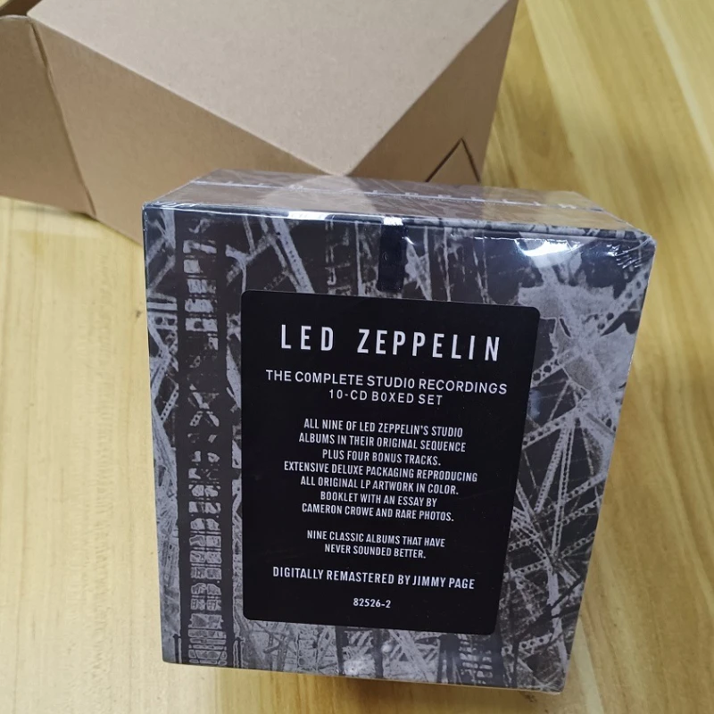 Musik-CD-Set 4