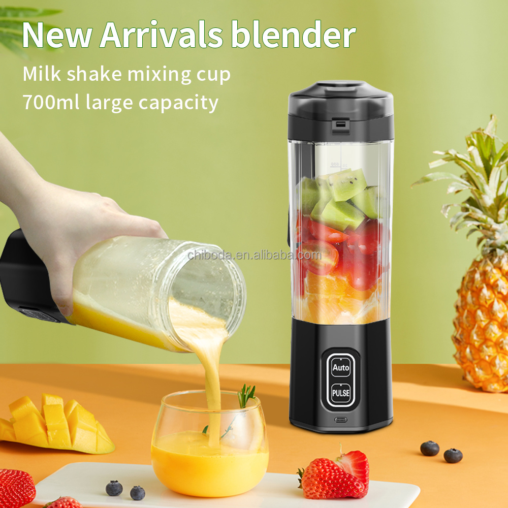 Mobiler Mixer (USB) 4