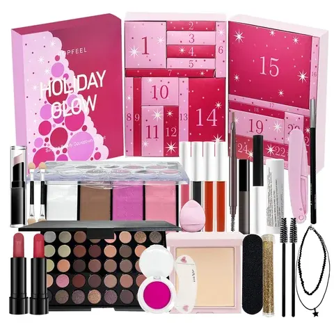 Make-up-Adventskalender